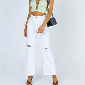 Princess Polly Jeans